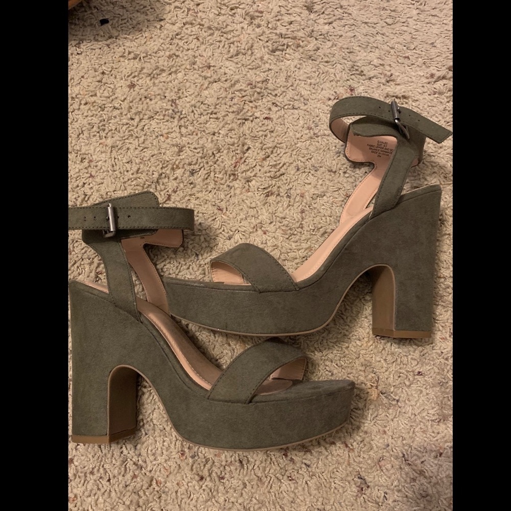 Madden girl heels